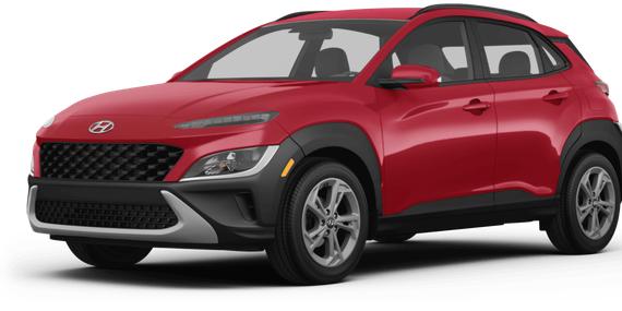 HYUNDAI KONA 2023 KM8K3CAB3PU047443 image