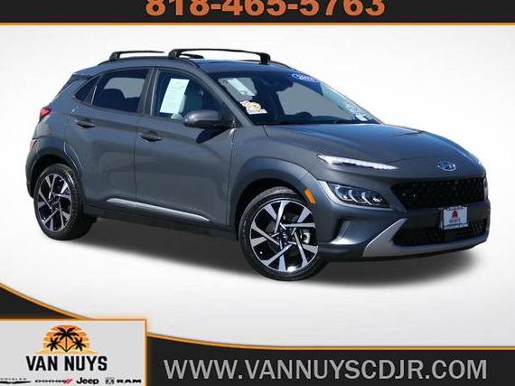 HYUNDAI KONA 2023 KM8K5CA30PU013690 image