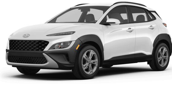 HYUNDAI KONA 2023 KM8K62ABXPU041270 image