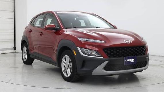 HYUNDAI KONA 2023 KM8K2CAB3PU052144 image