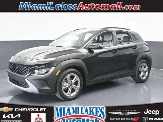 HYUNDAI KONA 2023 KM8K6CAB3PU987538 image HYUNDAI KONA 2023 KM8K6CAB3PU987538 image