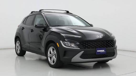 HYUNDAI KONA 2023 KM8K6CAB5PU007310 image