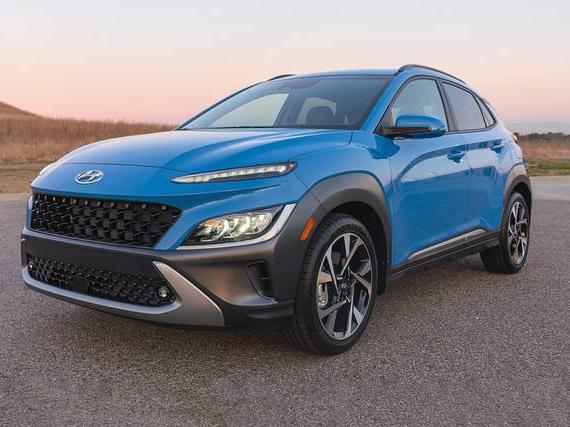 HYUNDAI KONA 2023 KM8K62AB2PU048763 image