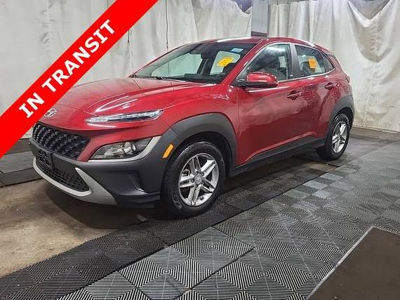 HYUNDAI KONA 2023 KM8K22AB2PU036852 image