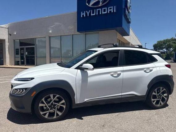 HYUNDAI KONA 2023 KM8K5CA39PU944883 image