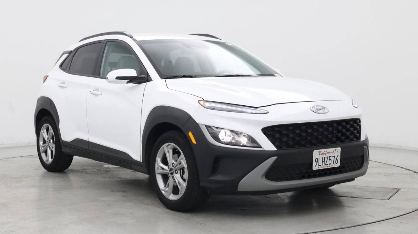 HYUNDAI KONA 2023 KM8K62ABXPU029619 image