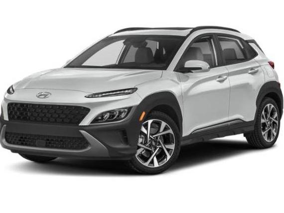 HYUNDAI KONA 2023 KM8K62AB3PU010393 image