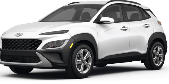 HYUNDAI KONA 2023 KM8K2CAB4PU979430 image