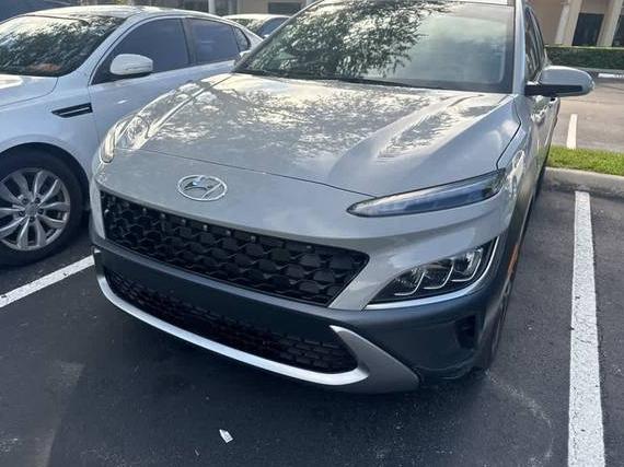 HYUNDAI KONA 2023 KM8K53A36PU982104 image