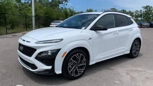 HYUNDAI KONA 2023 KM8K33A31PU947637 image