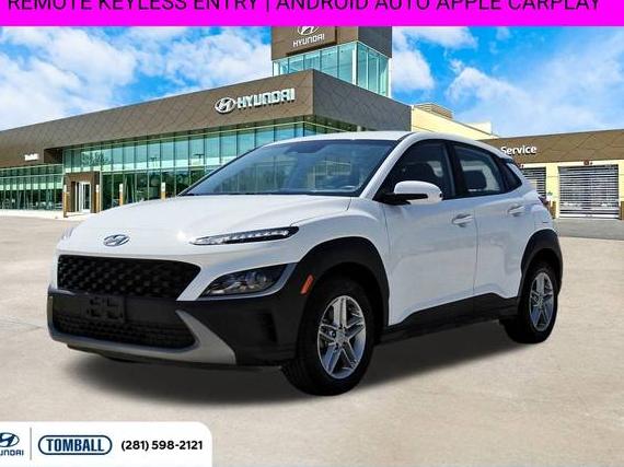 HYUNDAI KONA 2023 KM8K22AB2PU059418 image HYUNDAI KONA 2023 KM8K22AB2PU059418 image