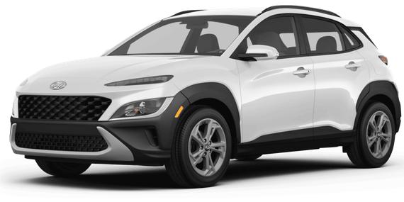 HYUNDAI KONA 2023 KM8K32AB8PU965070 image