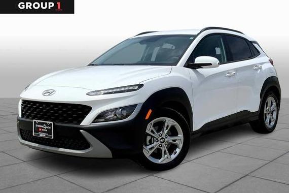 HYUNDAI KONA 2023 KM8K62AB7PU968789 image