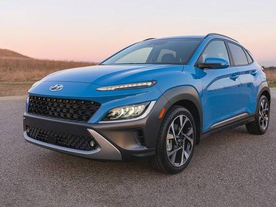 HYUNDAI KONA 2023 KM8K32AB3PU961105 image