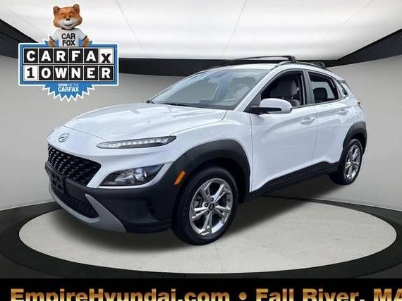 HYUNDAI KONA 2023 KM8K6CAB8PU955961 image HYUNDAI KONA 2023 KM8K6CAB8PU955961 image