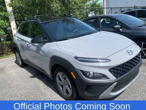 HYUNDAI KONA 2023 KM8K6CAB1PU959432 image