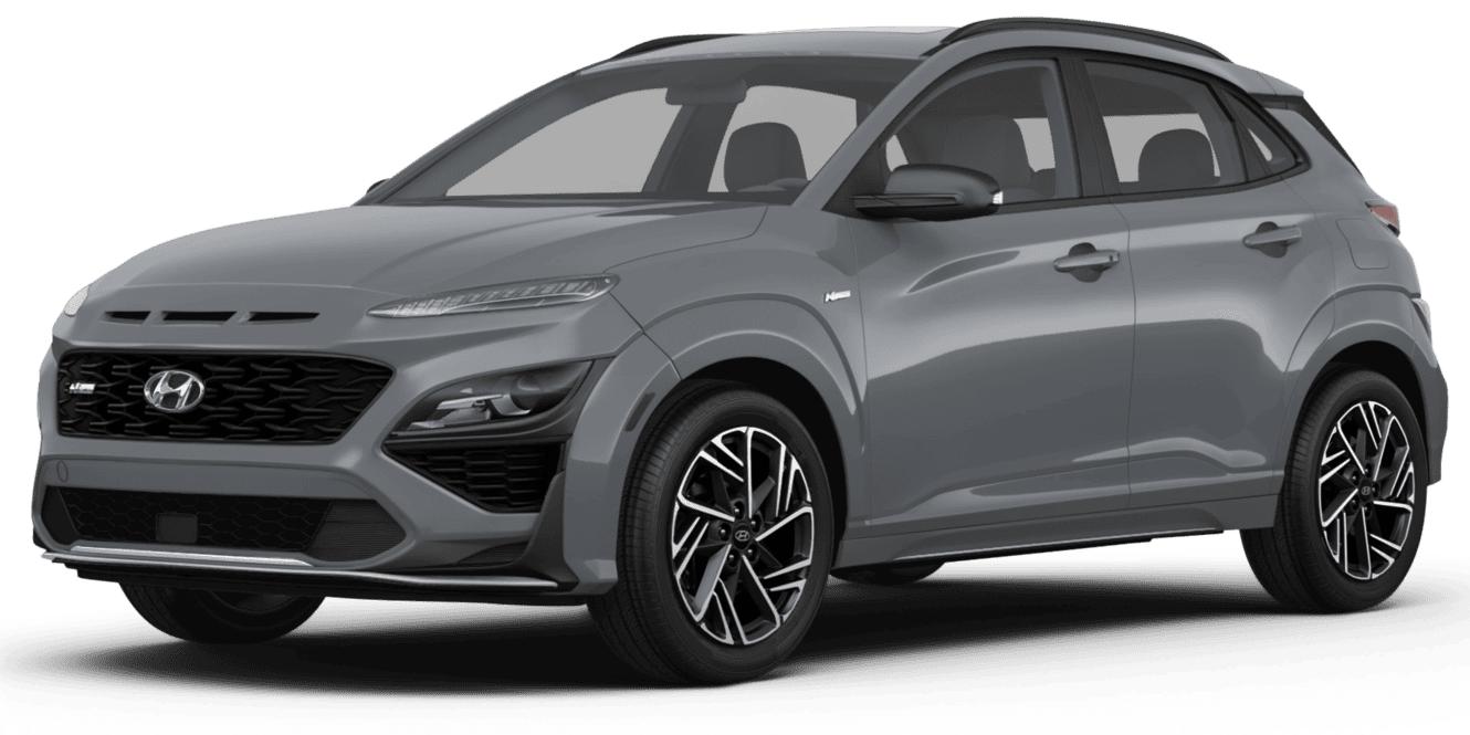 HYUNDAI KONA 2023 KM8K3CA39PU933288 image