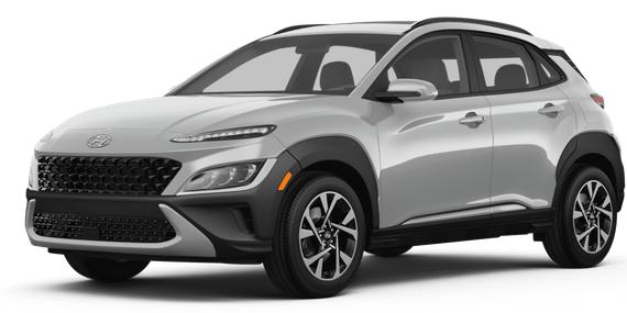 HYUNDAI KONA 2023 KM8K53A32PU983184 image
