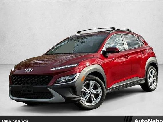 HYUNDAI KONA 2023 KM8K6CAB4PU050729 image