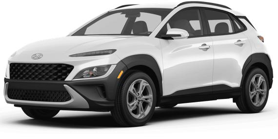 HYUNDAI KONA 2023 KM8K62AB3PU029199 image
