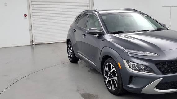 HYUNDAI KONA 2023 KM8K5CA35PU938630 image