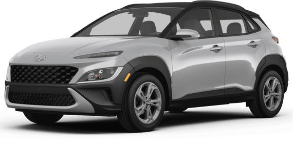 HYUNDAI KONA 2023 KM8K6CAB0PU997010 image