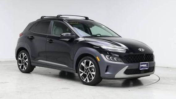 HYUNDAI KONA 2023 KM8K5CA33PU973442 image