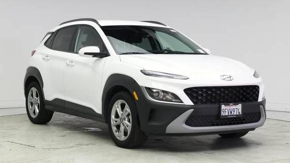 HYUNDAI KONA 2023 KM8K62AB2PU980963 image