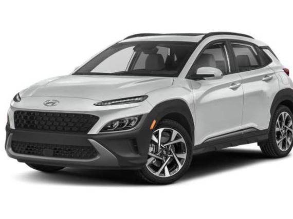 HYUNDAI KONA 2023 KM8K6CAB2PU029717 image