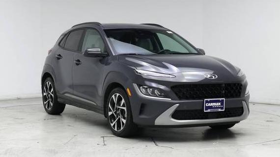 HYUNDAI KONA 2023 KM8K5CA37PU996240 image