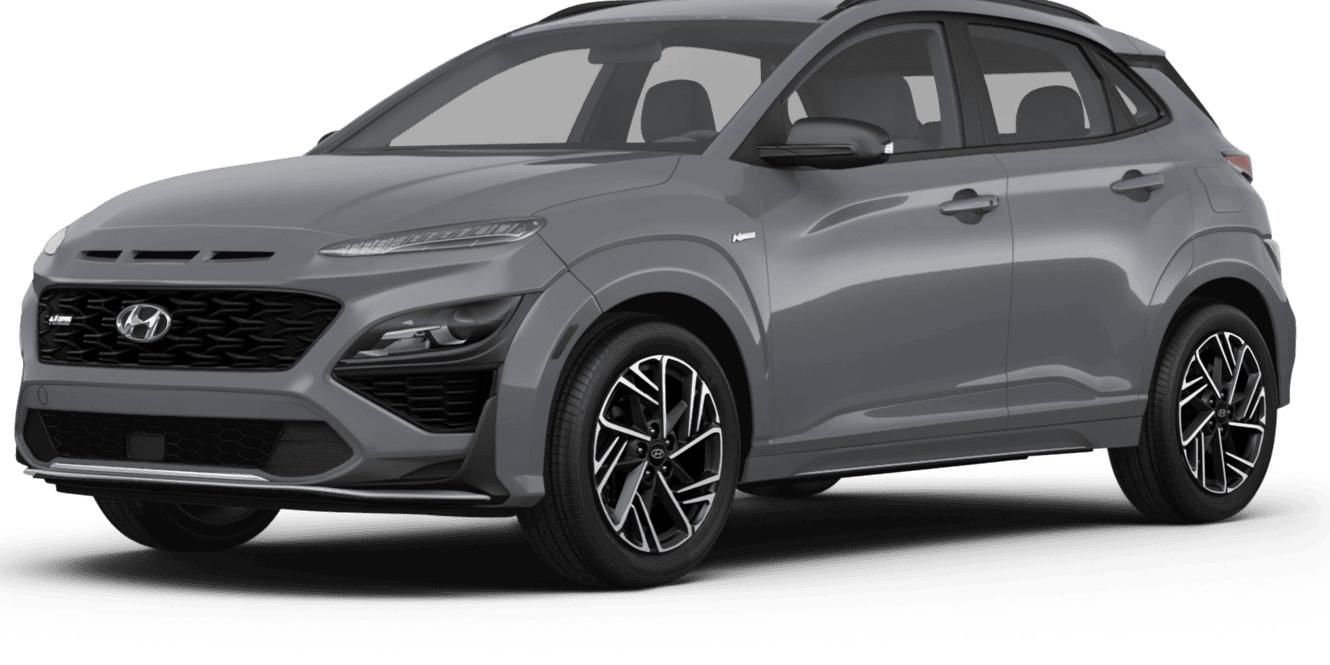 HYUNDAI KONA 2023 KM8K3CA38PU007190 image