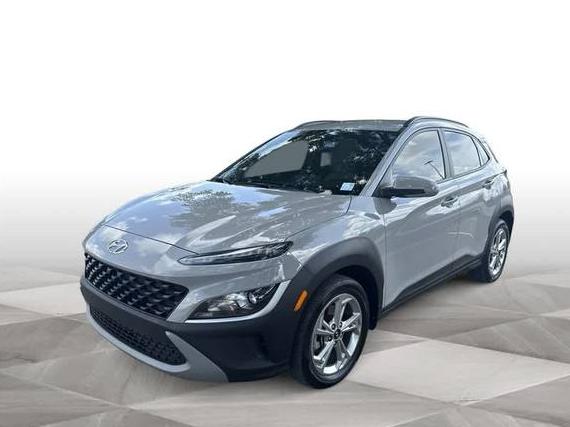 HYUNDAI KONA 2023 KM8K6CABXPU007139 image