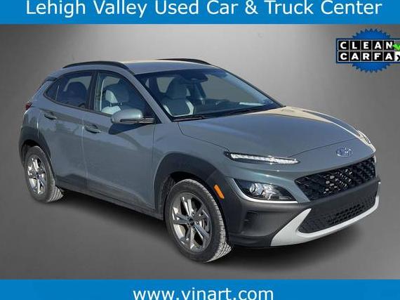 HYUNDAI KONA 2023 KM8K6CAB9PU944094 image