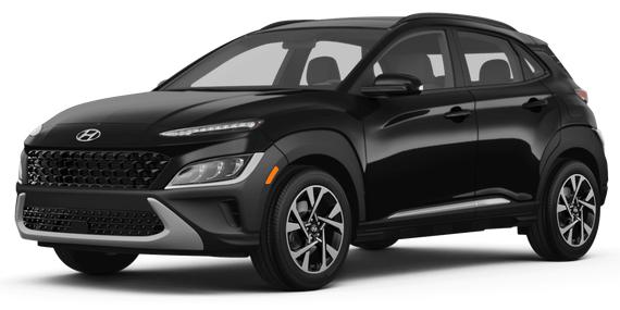 HYUNDAI KONA 2023 KM8K53A36PU954318 image