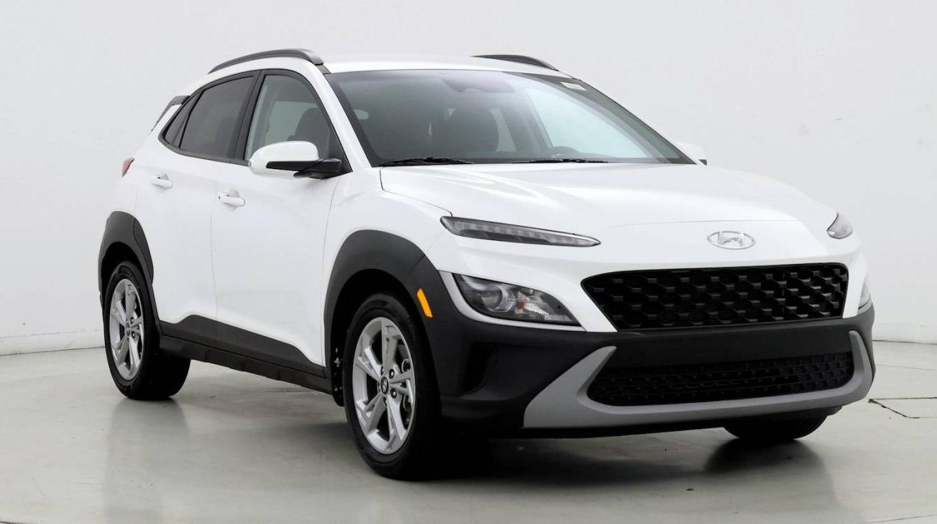 HYUNDAI KONA 2023 KM8K62AB8PU048699 image