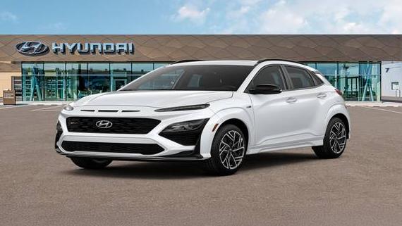 HYUNDAI KONA 2023 KM8K3CA34PU981071 image