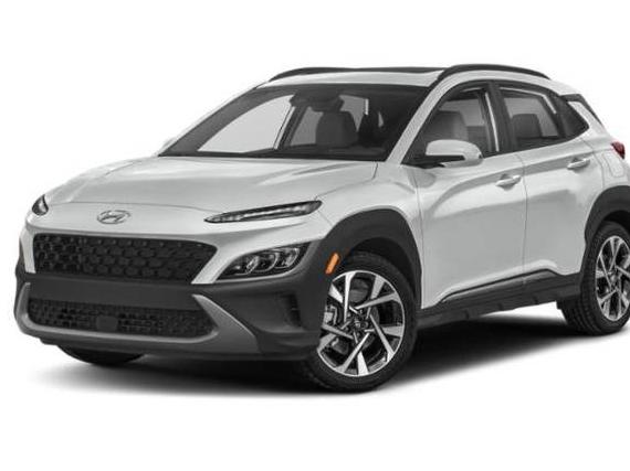HYUNDAI KONA 2023 KM8K62ABXPU028180 image
