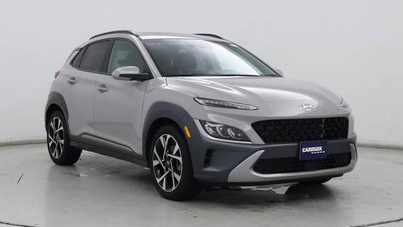 HYUNDAI KONA 2023 KM8K5CA38PU950108 image