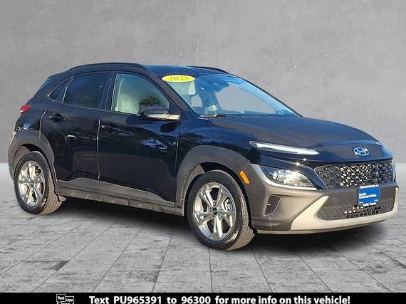 HYUNDAI KONA 2023 KM8K6CABXPU965391 image