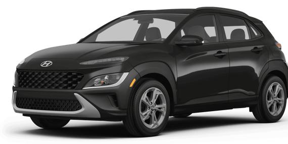 HYUNDAI KONA 2023 KM8K62AB5PU029964 image