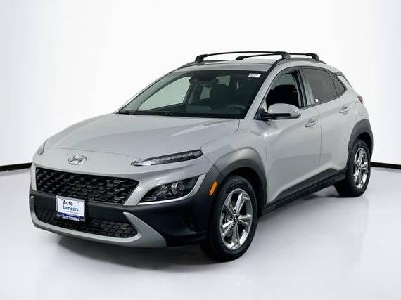 HYUNDAI KONA 2023 KM8K6CAB9PU044330 image