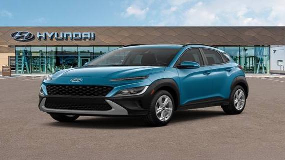 HYUNDAI KONA 2023 KM8K3CAB7PU939758 image
