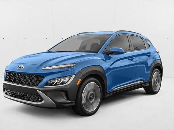 HYUNDAI KONA 2023 KM8K6CAB1PU026808 image