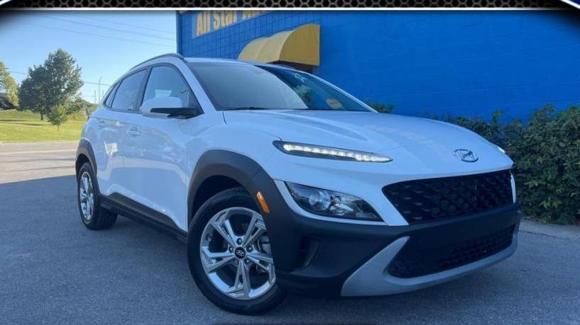 HYUNDAI KONA 2023 KM8K32AB5PU038284 image