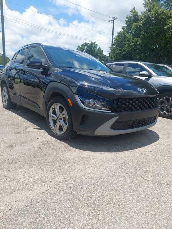 HYUNDAI KONA 2023 KM8K62AB1PU994305 image