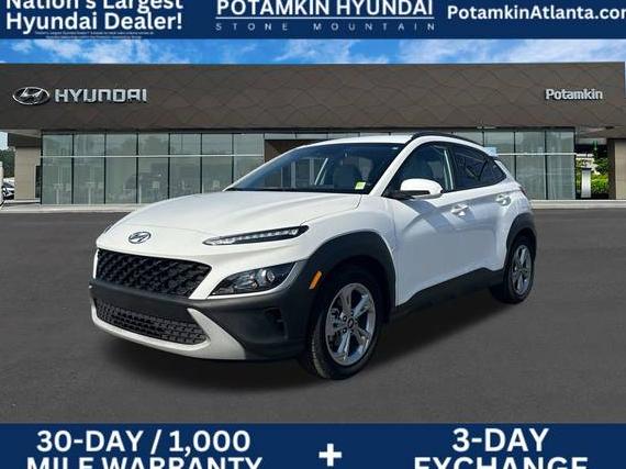 HYUNDAI KONA 2023 KM8K62AB7PU945514 image