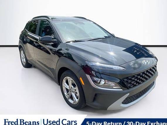HYUNDAI KONA 2023 KM8K3CAB8PU959534 image