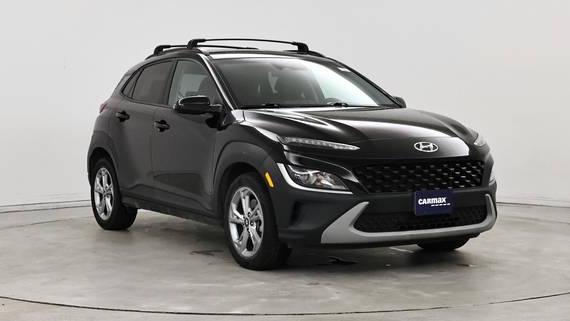 HYUNDAI KONA 2023 KM8K6CAB1PU940685 image