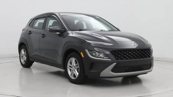 HYUNDAI KONA 2023 KM8K22AB1PU031593 image