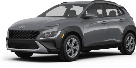 HYUNDAI KONA 2023 KM8K62AB1PU984163 image